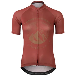 Tricota Gravel Mujer AGU Venture Cinnabar