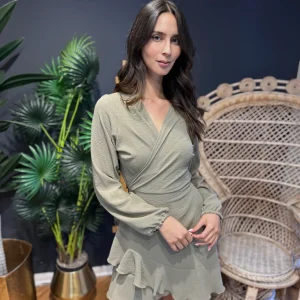 Vestido Antonia
