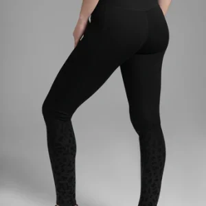 Ultimate Legging Full Length - Calzas largas de Mujer. Gimnasio o Running. Safari