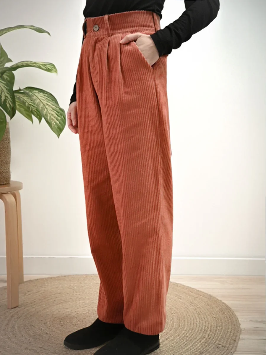 PANTALONES ONA NECTAR - Imagen 2