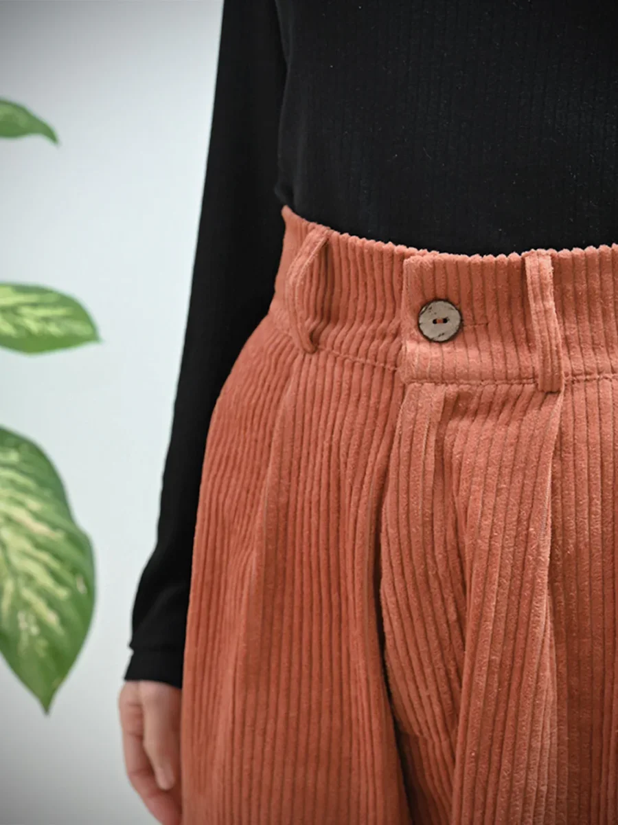 PANTALONES ONA NECTAR - Imagen 3