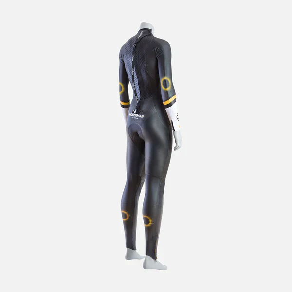 Traje de Natación Neopreno Deboer Norseman 3.0 Aguas frias Woman - Imagen 5