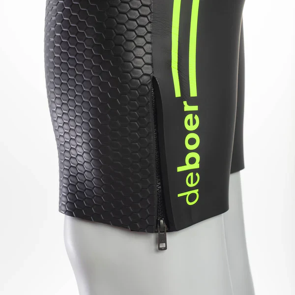 Deboer Men's Neo Swim Shorts - Shorts de natación de neopreno - Imagen 6