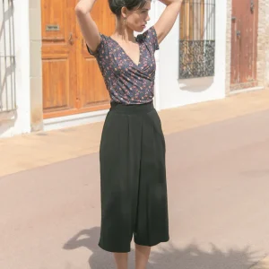 PANTALONES ALICE BLACK