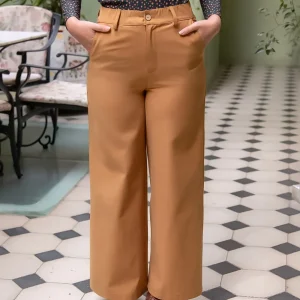 PANTALONES ESTELA ÁMBAR