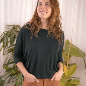 CAMISETA BIANCA NEGRA