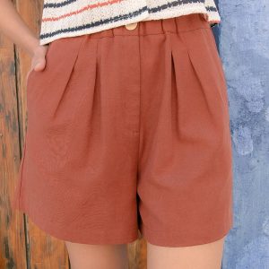 SHORTS MONA SIENA