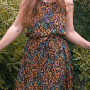 VESTIDO MILA GIVERNY